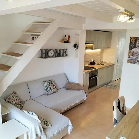 Casa Alice شقة